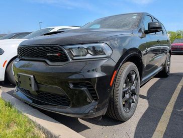 New 2026 Dodge Durango Gt Plus Awd Hemi V8