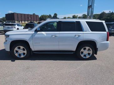 Used 2016 Chevrolet Tahoe LTZ