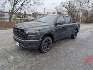 New 2026 RAM 1500 Big Horn/Lone Star