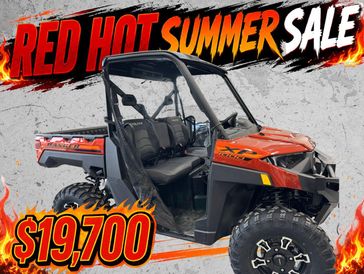 New 2026 Polaris Ranger XP 1000 Premium 