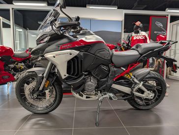 2025 Ducati MULTISTRADA V4 RALLY
