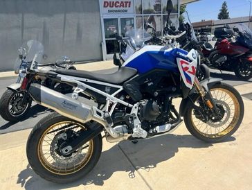 2026 BMW F 900 GS