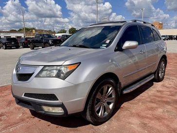 Used 2011 Acura MDX Technology