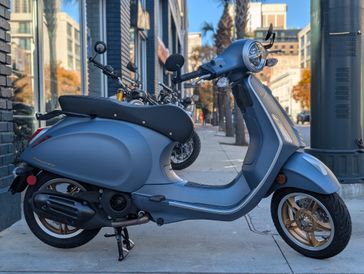 New 2026 Vespa PRIMAVERA OFFICINA 8 150CC 