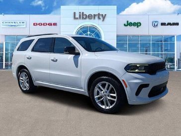Used 2024 Dodge Durango GT Plus