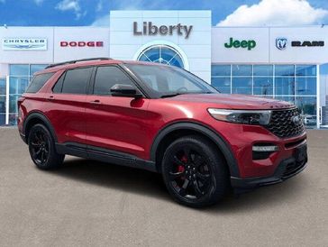 Used 2020 Ford Explorer ST