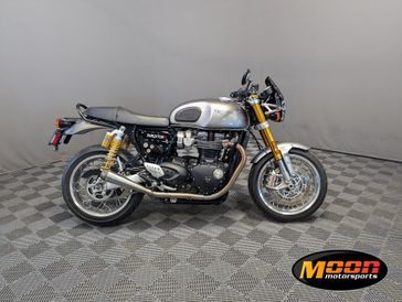 2019 Triumph THRUXTON R 1200 R 