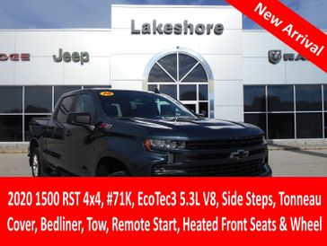 2020 Chevrolet Silverado 1500 RST