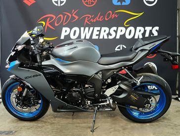 New 2026 Kawasaki NINJA ZX 6R ABS 