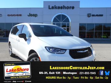 2026 Chrysler Pacifica Select Awd