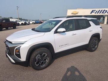 New 2026 Chevrolet Equinox Activ
