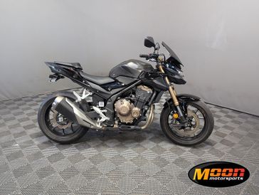 2022 Honda CB500F ABS 