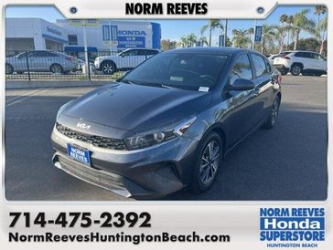 Used 2022 Kia Forte LXS