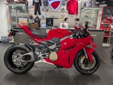 2026 Ducati PANIGALE V4