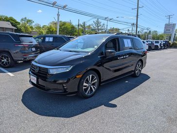 Used 2022 Honda Odyssey Touring