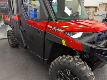 New 2027 Polaris Ranger Crew XP 1000 NorthStar Edition Premium 