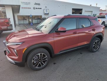 New 2026 Chevrolet TrailBlazer LT