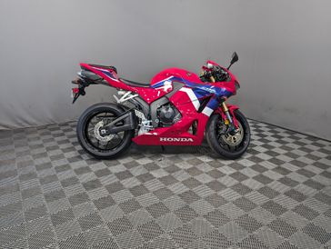 2024 Honda CBR600RR 