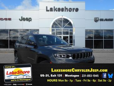 2026 Jeep Grand Cherokee L imited 4x4
