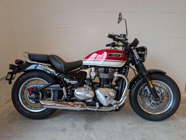 2026 Triumph Bonneville Speedmaster