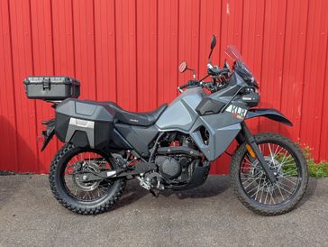 Used 2023 Kawasaki KLR 650 S 