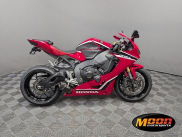 2018 Honda CBR1000RR Base 