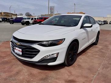 Used 2023 Chevrolet Malibu LT