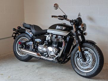 2026 Triumph Bonneville Speedmaster