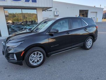 Used 2023 Chevrolet Equinox LT