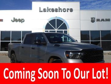 2024 RAM 1500 Big Horn Lone Star