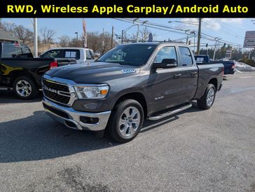 Used 2022 RAM 1500 Big Horn Lone Star