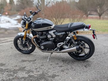 2026 Triumph Speed Twin 1200 RS Base
