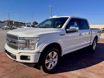 Used 2020 Ford F-150 Platinum