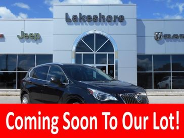 2017 Buick Envision Premium I