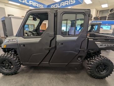 New 2027 Polaris Ranger Crew XP 1000 Cab 