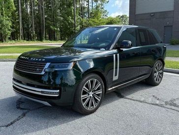 2024 Land Rover Range Rover Autobiography