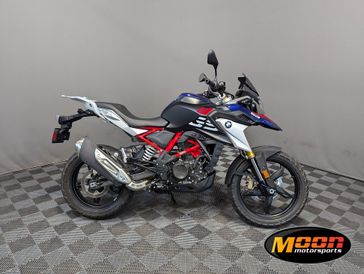 2022 BMW G 310 GS 