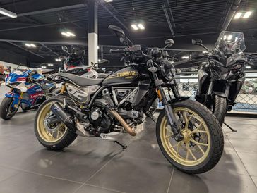 2025 Ducati SCRAMBLER FULL THROTTLE