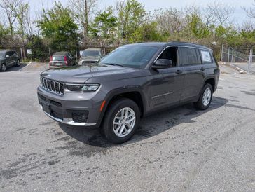 2025 Jeep Grand Cherokee L Laredo X 4x4