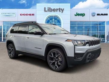 New 2026 Jeep Cherokee Overland 4x4