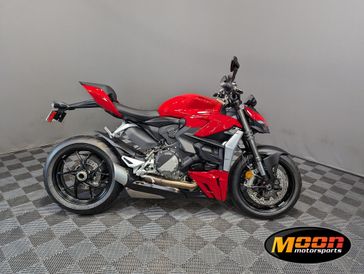 2024 Ducati STREETFIGHTER V2 