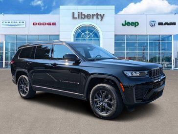 New 2027 Jeep Grand Cherokee L Laredo Altitude 4x2