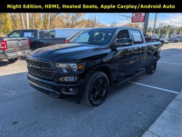 Used 2022 RAM 1500 Big Horn