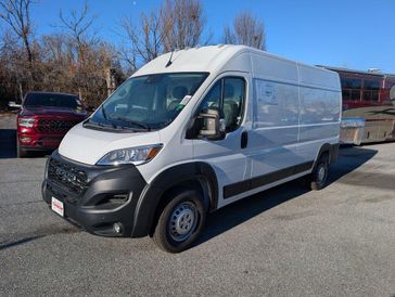 New 2026 RAM ProMaster High Roof