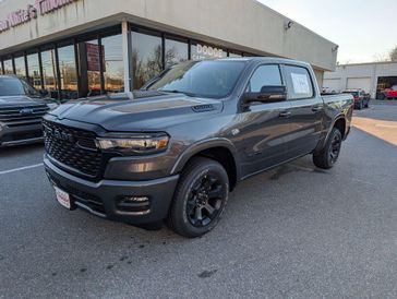 New 2026 RAM 1500 Big Horn/Lone Star