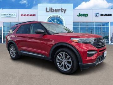 Used 2023 Ford Explorer XLT