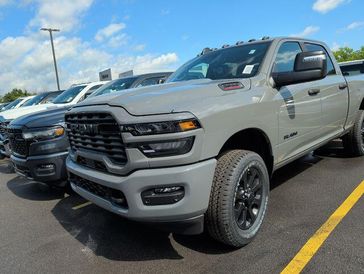 New 2026 RAM 2500 Big Horn Crew Cab 4x4 6'4' Box