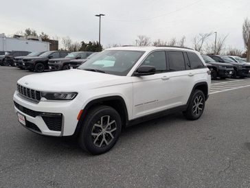 New 2026 Jeep Grand Cherokee Limited