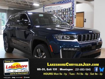 2027 Jeep Grand Cherokee Limited