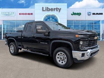 Used 2024 Chevrolet Silverado 2500HD Work Truck